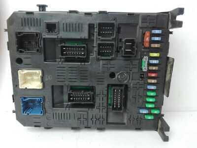 96640590800R Module Electronic Citroen C4 Grand Picasso (2006 - 2010) /28120836