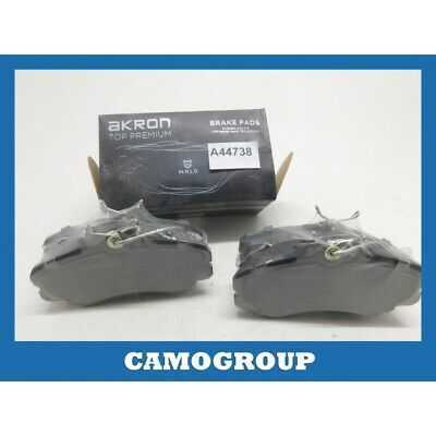 Pills Front Brake Pads Pad Fiat Ducato Citroen Peugeot