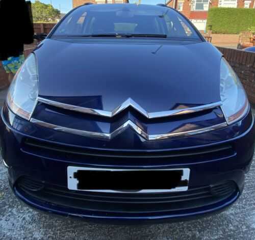 citroen c4 picasso breaking parts - Headlights