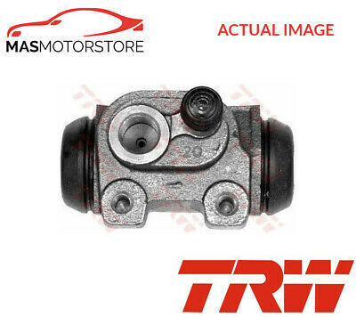 DRUM WHEEL BRAKE CYLINDER REAR LEFT TRW BWF129 P FOR PEUGEOT 306