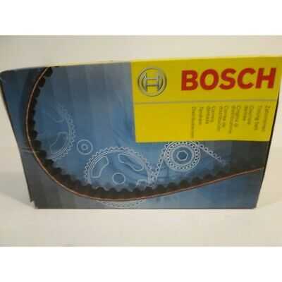 Toothed Belt Timing Belt Original Bosch For Citron C3 Ford Fiesta