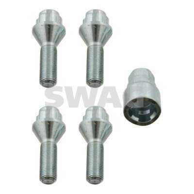 Wheel Bolt SWAG (70 92 7052)