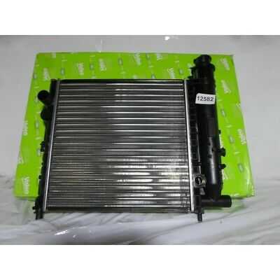 Radiator Cooling Engine Cooling Radiator Valeo Citroen Bx 1982