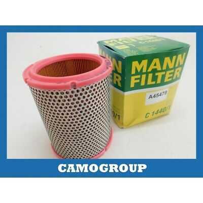 Air Filter Mann Filter Citroen C25 Fiat Ducato Peugeot 504 505 J5