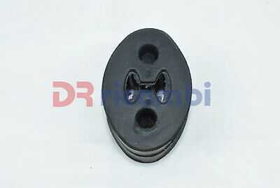 TASSELLO SOSPENSIONE TUBO SCARICO PER FIAT BRAVO PUNTO LANCIA N DELTA MALO 14806