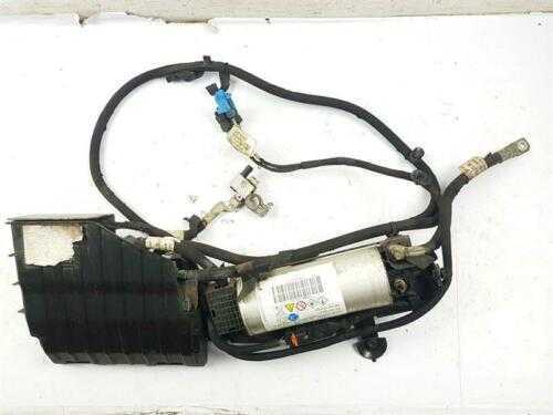 2010-2015 MK1 CITROEN DS3 START/STOP ECU AND CONDENSER 1.6 DIESEL 9677002780