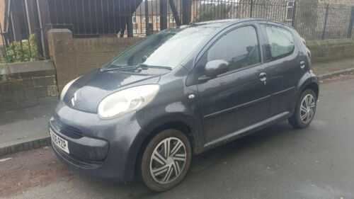 2005 Citroen C1 BREAKING