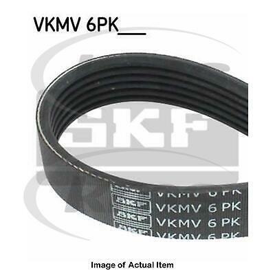 New Genuine SKF V-Ribbed Belts VKMV 6PK1710 Top Quality