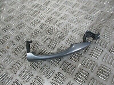 2013 CITROEN C4 DRIVER SIDE REAR OUTER DOOR HANDLE OEM