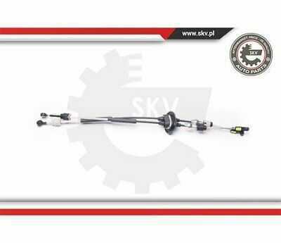 Cable Pull Manual Transmission for Citroen ESEN SKV 27SKV020