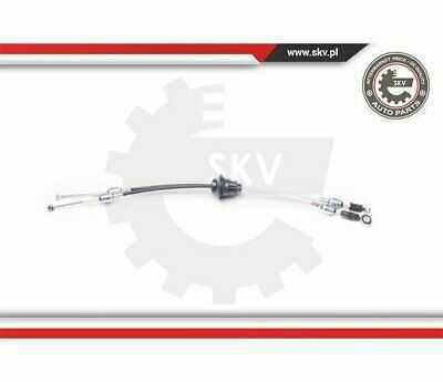 Cable Pull Manual Transmission for Citroen Fiat ESEN SKV 27SKV023