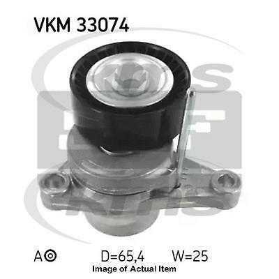 New Genuine SKF Tensioner Pulley, v-ribbed belt VKM 33074 Top Quality