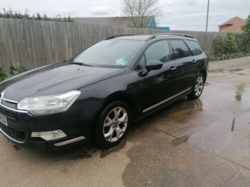 breaking Citroen C5  59 plate