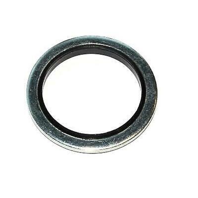 New Genuine ELRING Seal Ring, oil drain plug 834.831 Top German Quality