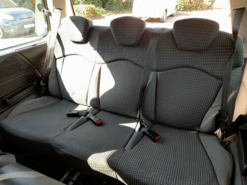 Bench Seat Peugeot 807 Citron C8 Fiat Ulysse Third Row