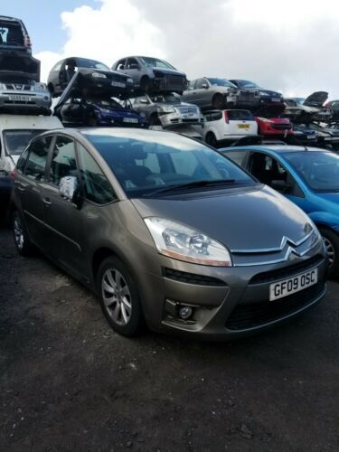 CITROEN C4 PICASSO HEADLIGHT O/S VTR+ HDI BREAKING COMPLETE CAR PARTS AVAILABLE