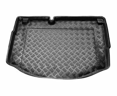 TAILORED BOOT LINER MAT TRAY for Citroen DS3 2009-2016