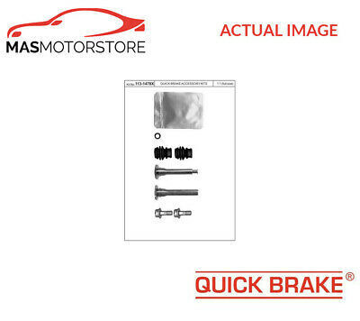 BRAKE CALIPER REPAIR KIT FRONT QUICK BRAKE 113-1478X G NEW OE REPLACEMENT