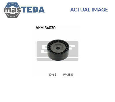 SKF RIGHT V-RIBBED BELT GUIDE PULLEY VKM 34030 I NEW OE REPLACEMENT