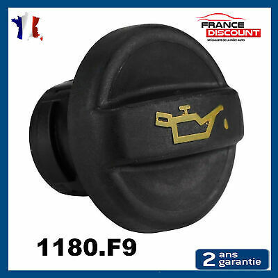 Cap Filling Oil Peugeot 1007 206 207 306 307 406 806 HDI = 1180.P2