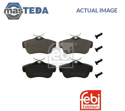 FEBI BILSTEIN REAR BRAKE PADS SET BRAKING PAD 16891 P NEW OE REPLACEMENT