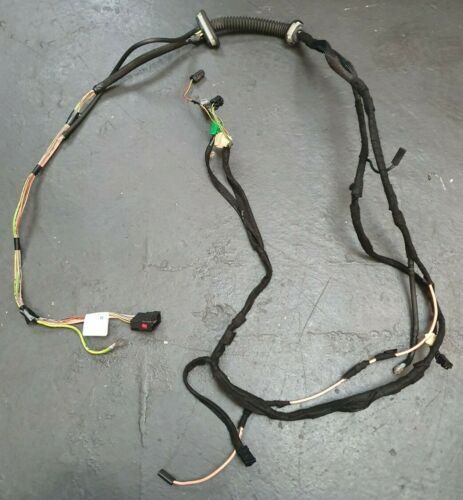 Genuine Citroen C4 Grand Picasso 2006-2013 Tailgate Boot Wiring Harness Loom