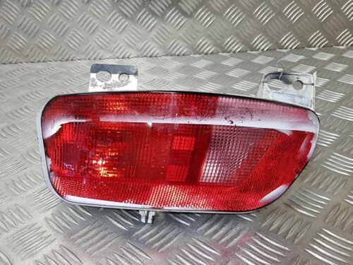 Tail Light Fog Light Rear Left Citroen C4 Picasso II 5/7 Places After 2013