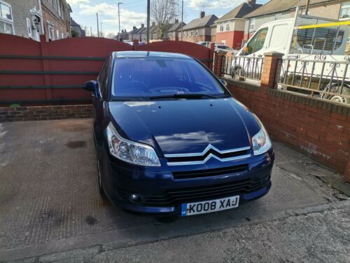 Citroen C4 hdi Vtr plus Alloy Wheels