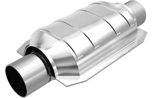 Magnaflow 400 Zeller Ceramic Catalytic Converter Citroen C3 I 2 3/4in C4i