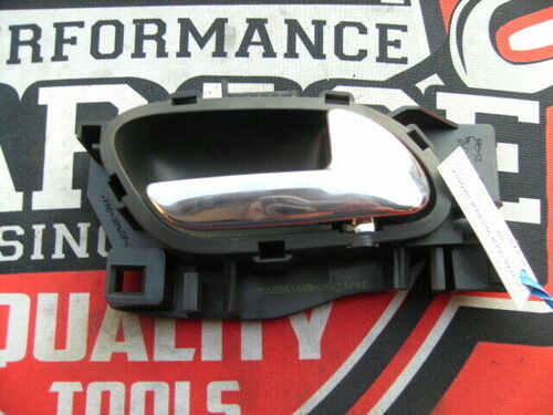 Citroen C4 Picasso VTR 1.6 HDi 2007 D/S O/S Rear Door Interior Handle 96555516VD